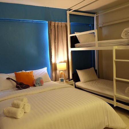 OYes Hostel Krabi town Kamer foto