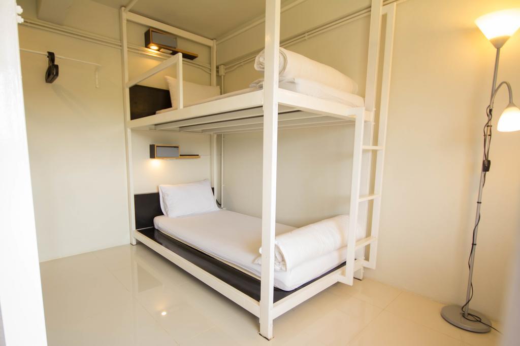 OYes Hostel Krabi town Kamer foto