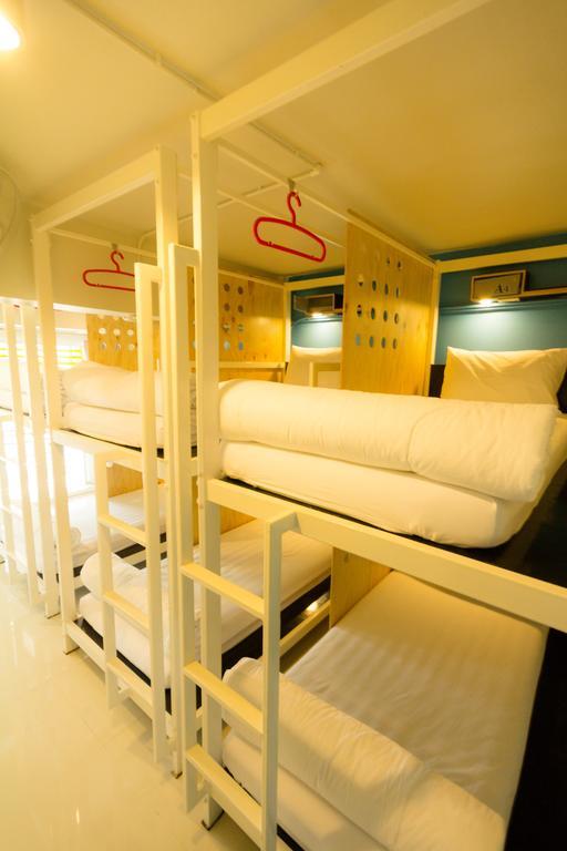 OYes Hostel Krabi town Kamer foto