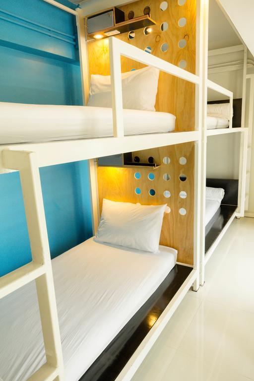 OYes Hostel Krabi town Kamer foto